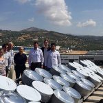 andaltec, proyecto CPV4ALL, CPV4ALL, energía solar, martos, plásticos