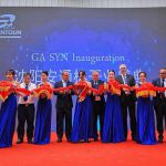 grupo antolin, grupo antolín, inauguración, planta, fábrica, interior vehículos, bmw, resultados, primer semestre 2018, compra fabricante alemán de moldes, moldes de inyección, inyección de plástico