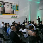 ARBURG, montcada i reixac, barcelona, inyectora de plástico, molde, allrounder, clientes, evento, open house