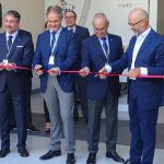 biesse, inauguración, barcelona, showroom, federico broccoli, canteadora, maquinaria para madera, maquinaria para plásticos, francisco luna