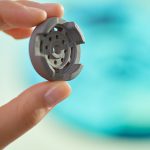 Hp Metal Jet, impresión 3D, metal, metales, volkswagen, piezas metálicas, acero, industria