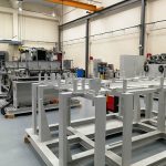 meccanoplastica ibérica, instalaciones, ampliación, 3000 m2, sopladoras de plástico, maquinaria para envases, franqueses del valles, rafael villa, inversión, crecimiento, miPET, sopladora, botellas