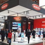 Moretto, fakuma 2018, transformación de plásticos, eficiencia 4.0, industria 4.0, tolva, eureka, dpk, te-ko, gránulos de plástico