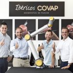 Covap, cobot de oro, robot colaborativo, universal robots, premio, robots, robótica, empresa láctua, cooperativa cordobesa