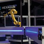 solucion completa de medición 3D fexagon 360º Cell, hexagon MI, medición , talleres, departamento de calidad, inspección en línea, fabricación