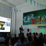 Martin Cayre, open house, Arburg, Barcelona, allrounder, atemperación dinámica de moldes, molde