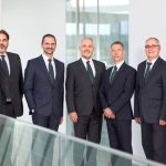 Engel estructura de ventas mundial, siete regiones de ventas, engel regional sales president, maquinaria de inyección, ventas globales