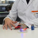 electrónica impresa, plastrónica, proyecto flexens, electrónica flexible, aplicación en juguetes, sector juguetero, aimplas, aiju, ivace, fondos feder