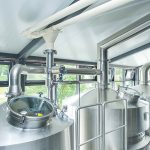 Krones, Xiantong, china, packaging, enbalaje, envasado, cervezera, tecnología de packaging, Krones Processing, MicroCube