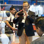 MetalMadrid 2018, feria industrial, industria 4.0, Madrid, easyfairs