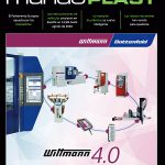 Mundoplast 55, número 55 de la revista mundoplast, mundoplast, revista mundoplast, revista de plásticos, plástico, wittmann, inyección de plásticos, plásticos y automoción, robots, automatización para plásticos, industria del plástico, fakuma, in(3D)ustry