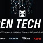 open tech 18, maquinser, hp, multijet fusion, impresora 3D mecanizado, jornada