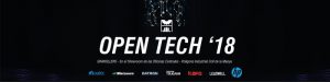 open tech 18, maquinser, hp, multijet fusion, impresora 3D mecanizado, jornada