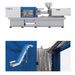 raorsa, maquinaria para plásticos, chemplastexpo 2018, inyectoras Toyo, inyectora eléctrica, virginio nastri, periféricos, inyección de plásticos