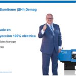 Sumitomo (SHI) Demag, inyectora, intelect, allod, gaiker, jornada técnica sobre tecnologías y materiales plásticos, plástico