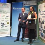 Cicloplast, EPRO (European Association of Plastics Recycling and Recovery Organisations), 8ª edición del Premio Europeo Best Recycled Plastic Product 2019, convocatoria, premios epro, identiplast