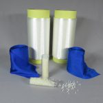 georgios mourgas, retardante de llama, poliamida, textil, retardancia de llama integrada, poliamidas intrínsecamente retardantes de llama, DITF, instituto de innovación textil, alemania, tejidos de poliamida