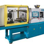 inyectora Boy 125E, inyectora de plásticos, mayor tamaño, transformador de plásticos, fabricante alemán, centrotécnica