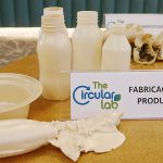 PHBV, PoliHidroxiButilValerato, thecircularlab, ecoembes, ainia, bioplastico, biodegradable, compostable, residuos vegetales, envases, packaging