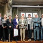 día de la química 2018, celebración oficial, premios anque, colegui de químicos, papel de los plásticos, economía circular