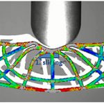 dsm, nuevos grados para fabricación aditiva, impresión 3D, arnite, novamid, poliamida, plástico, formnext, e-Xstream, fabricación aditiva, simulación de proceso