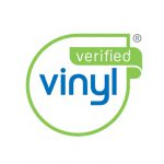 etiqueta de producto vinylplus, perfiles de ventana de PVC, productos de pvc para construcción, sostenibilidad, rendimiento, industria del PVC, vinylplus