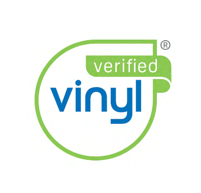 etiqueta de producto vinylplus, perfiles de ventana de PVC, productos de pvc para construcción, sostenibilidad, rendimiento, industria del PVC, vinylplus