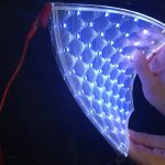 eurecat centro tecnológico, chemplast expo 2018, nanotextura, plásticos, piel de tiburón, avances, parachoques, construcción ligera