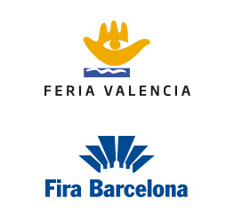 acuerdo fira barcelona fira valencia, made fromplastic, equiplast, in(3D)ustry, feria de plásticos, impresión 3D, intercambio de stands