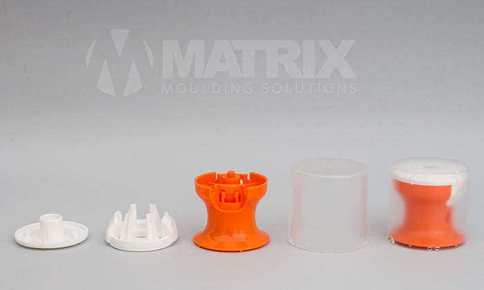 Matrix, matrix sa, fabricante de moldes, moldista, ripoll, nuevo aplicador de voltarem, envase, diseño, i+d