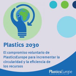 plastics 2030, compromiso voluntario, industria de los plásticos, materiales plásticos, plasticseurope, ignacio marcho, chemplast expo, circularidad de los plásticos, economía circular