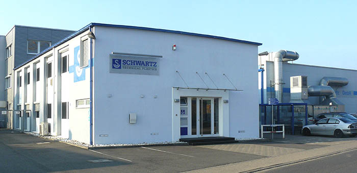 schwartz, Röchling, Röchling engineering plastics, adquisición de Schwartz, transformador de plásticos alemán, mecanizado de piezas, poliamida, piezas de plástico