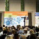 european bioplastics, 13 european bioplastics conference, conferencia europea de bioplásticos, bioplásticos, froncois de bie, eubp, industria de bioplásticos, economía circular, berlín, nature works, biodegradabilidad, compostabilidad, residuos plásticos, medio marino