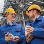 basf, reciclado químico, plásticos reciclados, compuesto, verbund, sostenibilidad, economía circular, BASF, aceite de pirólisis, chemcycling