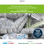 Plastics Recycling Technology 2019, ami, conferencia sobre reciclaje de plásticos, reciclado químico de plásticos, clasificación, economía circular, residuos plásticos, erema, molinos, tecnología para el reciclado de plásticos, consultora AMI, dusseldorf, junio 2019, erema, arkema, poliestireno, Dow, packaging, envases