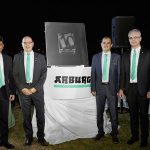 arburg eau, emiratos árabes, décicmo aniversario, cumple diez años, mercado árabe, arburg, inyectoras, plástico, inyección