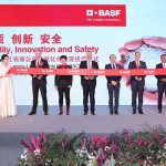 basf, planta de antioxidantes, shanghai, china, mercado de antioxidantes, antioxidantes para plásticos, inauguración