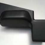 caf, componentes ferroviarios, trenes, HP, impresión 3D, innovación, piezas