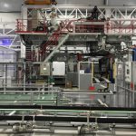 greif, packaging industrial, contenedores IBC, plástico, envase, packaging, intermediate bulk container, línea, bidones, aceite, cadiz, san roque, joaquim duarte, greif iberia