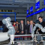 haier, covestro, acuerdo, laboratorio conjunto, digitalización industrial, cosmoplat, plásticos, poliuretano, frigoríficos, digitalización de la producción de electrodomésticos, covestro, haier