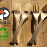 itoplas, inyección de plásticos, kit itosave, ahorro de energía, cubiertos biodegradables, bioplástico, inyección