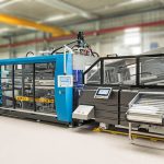 Kiefel KTR 5.1 Speed, máquina de termoconformado, formado, film kiefel, producción de tarrinas, vasos, copas, tapas, plástico, transformación de plásticos, packaging