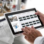 KraussMaffei Berstorf, industria 4.0. recopilación de datos, extrusora, control de la extrusión, extrusoras ZE BluePower