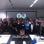 proyecto Multicycle, economía circular, reciclaje de plásticos, planta piloto, aimplas, reciclado de plásticos mixtos, plásticos puros de plásticos mixtos, compuestos, termoplásticos, packaging, composites, automoción, fibras