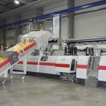 starlinger, maquinaria para el reciclado de film, recicladora de film, recoSTAR Dynamic 145, reciclar film plástico, capacidad de 1.000 kg/h