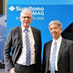 ohira, director de operaciones, jefe de producción, sumitomo (SHI) Demag, maquinaria de inyección, inyección de plásticos, industria, directiva, liebig, optimizar la producción, reducir tiempos de producción, máquinas de inyección