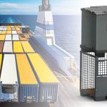 ultrabase, ds Smith plastics, plásticos, inyectado, palet de plástico, funda akypak, transporte de piezas de automoción, transporte, packaging, jaulas de metal, supervisión