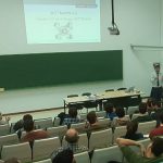 wittmann battenfeld, universidad de zaragoza, inyección de plásticos, wittmann 4.0, industria 4.0, jornada técnica, conferencia, puyuelo