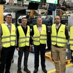 proyecto implantación industria 4.0. pymes del plástico, centro español de plásticos, cep, interplast, essentra components, famesa, continental, proyecto de innovación