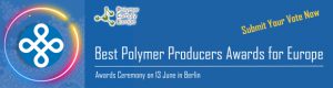 mejores proveedores de polímeros, premios polimeros, eupc, trasnformadores, plásticos, productores de polímeros, europa, alianza europea de polímeros, awards